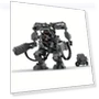 Classic Film Construction Blocks Robot — Construction Kits, JEWELRY-WW