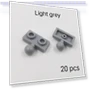 Connecting Parts for Mechanical Robot — Construction Kits