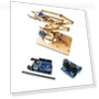 DIY Robotic Arm Kit — Robotics Components, Cozy Cottage-Relax