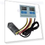 Dual Display Digital Temperature and Humidity Controller — Climate Control Devices, Toool-Home
