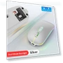 Dual Mode Wireless Mouse — Mouse Pads