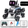 Eight Wheel Smart Remote Control Robot Dog — Robot Pet, Super Dream Home