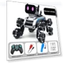 Eight Wheel Smart Remote Control Robot Dog — Interactive Figures & Robots, Super Dream Home