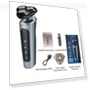 Electric Shaver for Men — Accessories, Wrigleys