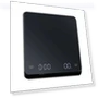 Electronic Coffee Scale with Timer — Weight Management Tools, Auto Home Solutions