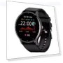 Fashion Lady Bluetooth Smartwatch — Wearable Accessories, ESTG
