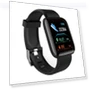 Fitness Tracker Smartwatch — Wearable Accessories, Melsya