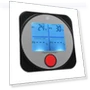 Four-Channel Smart Food Thermometer — Instant-Read, TOMTOP JMS