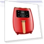 Home Smart LED Touch Panel Air Fryer — Air Fryers, inne