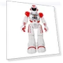 Intelligent Robot for Early Education — Interactive Figures & Robots, Yexin Dian