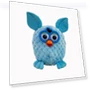 Interactive Plush Doll — Interactive, Oran Sky