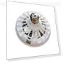 LED Ceiling Fan with E27 Converter Base — Ceiling Fan Lighting Solutions, Binchi Lighting Appliances