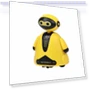 Magic Drawing Robot Penguin — Interactive Learning Devices, Rainbow Rain