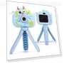Mini HD Kids Camera — Camera Gear, AI Supermarket