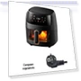 Multifunctional Touch Electric Fryer — Air Fryers, Perfect choice for your home