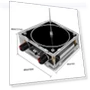 Musical Tesla Coil Bluetooth/AUX Dual Mode Music Box — Portable Sound Systems, Build My Home