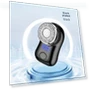 Portable Silent Mini Electric Shaver — Grooming Essentials, Perfect choice for your home