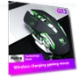 Rechargeable Wireless Mouse — Mouse Pads, guangchang01