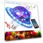 RGB E27 UFO BT Crystal Magic Ball LED Lamp — Kids' Lamps, KITCHEN-MALL