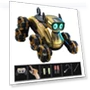 Robot Dog Toy with Remote Control and Light Music — Interactive Figures & Robots, bestlili