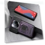 Shockproof Case with Camera Lens Protection Ring and Phone Stand — Phone Accessories, KEYSION