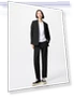 Smart Ankle Pants — Casual, Uniqlo
