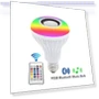 Smart Bluetooth RGB LED Lamp with Remote Control — LED, popmall