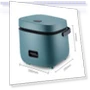 Smart Electric Rice Cooker — Electric Cookers, Lntelligent Living Hall