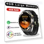 Smart Fitness Tracker Watch — Smartwatches, Zodvboz