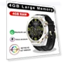 Smart Fitness Tracker Watch — Smartwatches, Jessica Miya