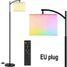 Smart Floor Lamp WiFi LED Modern RGB Adjustable — Desk Lamp, Build My Home