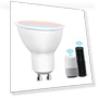 Smart GU10 Wi-Fi Bulbs — Smart Home Modules, GYROBALL