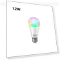 Smart LED Bulb Light — LED, Lntelligent Living Hall