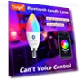 Smart LED Bulb — LED, Cozy Cottage-Relax
