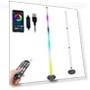 Smart LED Floor Corner Lamp — Standing Lights, Build My Home