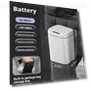 Smart Trash Can for Bathroom — Waste Baskets, Refreshing Home