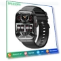 Smart Watch with 1.95-inch Amoled Display — Smartwatches, SACOSDING