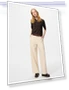 Smart Wide Pants — Dress Pants, Uniqlo