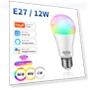 Smart WiFi LED Light Bulb — LED, Build My Home