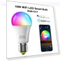 Smart WiFi LED RGB Lamp — LED, 888 Auto Parts Town