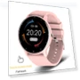 Smartwatch with Full Touch Screen — Smartwatches, Wula Mall