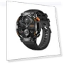 SmartWatch with HD LED Flashlight and Compass — Smartwatches, QTLLBT