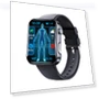 Smartwatch with SOS Call and Fall Detection — Smartwatches, WEC ECO