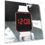 Sports LED Square Watch — Timing Tools, AI Supermarket
