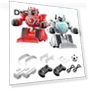 Toy Robot with Remote Control — Interactive Figures & Robots, Play with You