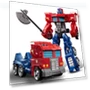 Transformable Robot Set — Construction Kits, Favorlook
