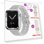 Ultra Series 9 Smartwatch — Wearable Accessories, Zodvboz