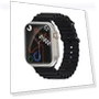 Ultra Smart Watch Series 8 — Wearable Accessories, FONKEN