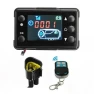 Universal LCD Monitor Switch with Remote Control, 888 Auto Parts Town
