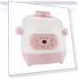 Waterproof Electric Ceramic Stew Pot — Electric Woks, Perfect choice for your home